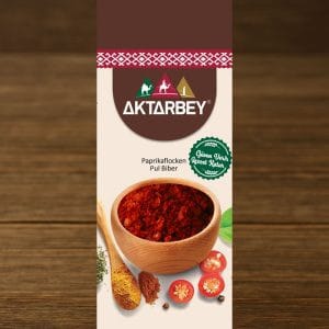 Paprikaflocken
